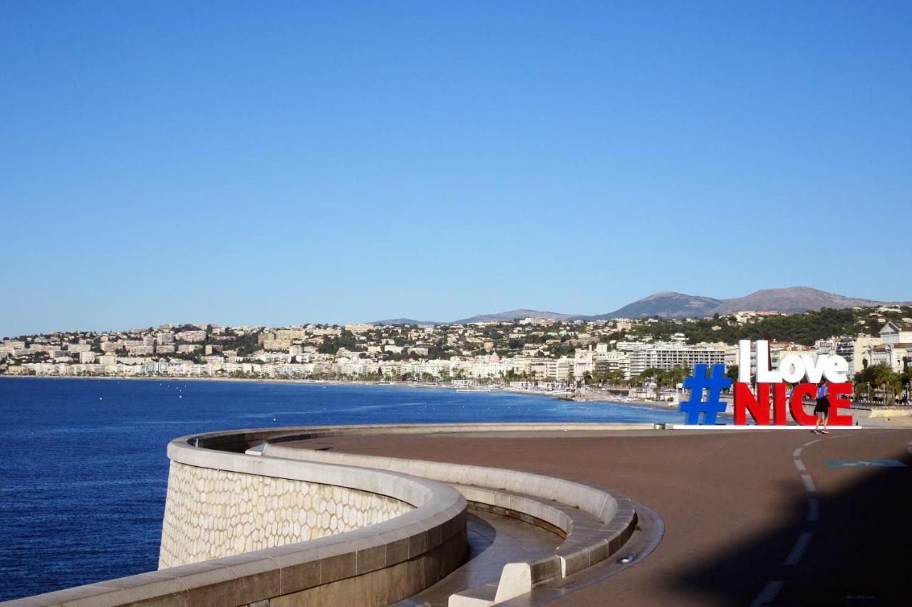"Le Panoramic" By Enjoynice, Terrace With Fantastic View Exteriér fotografie