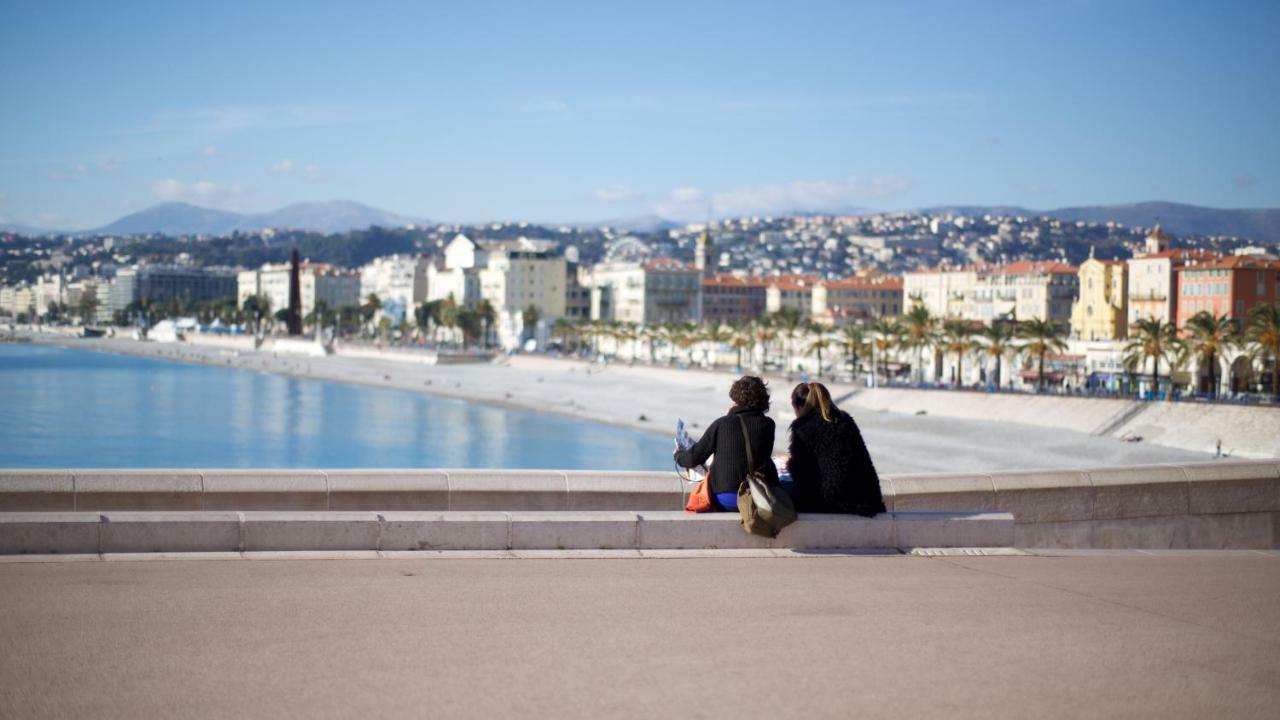 "Le Panoramic" By Enjoynice, Terrace With Fantastic View Exteriér fotografie