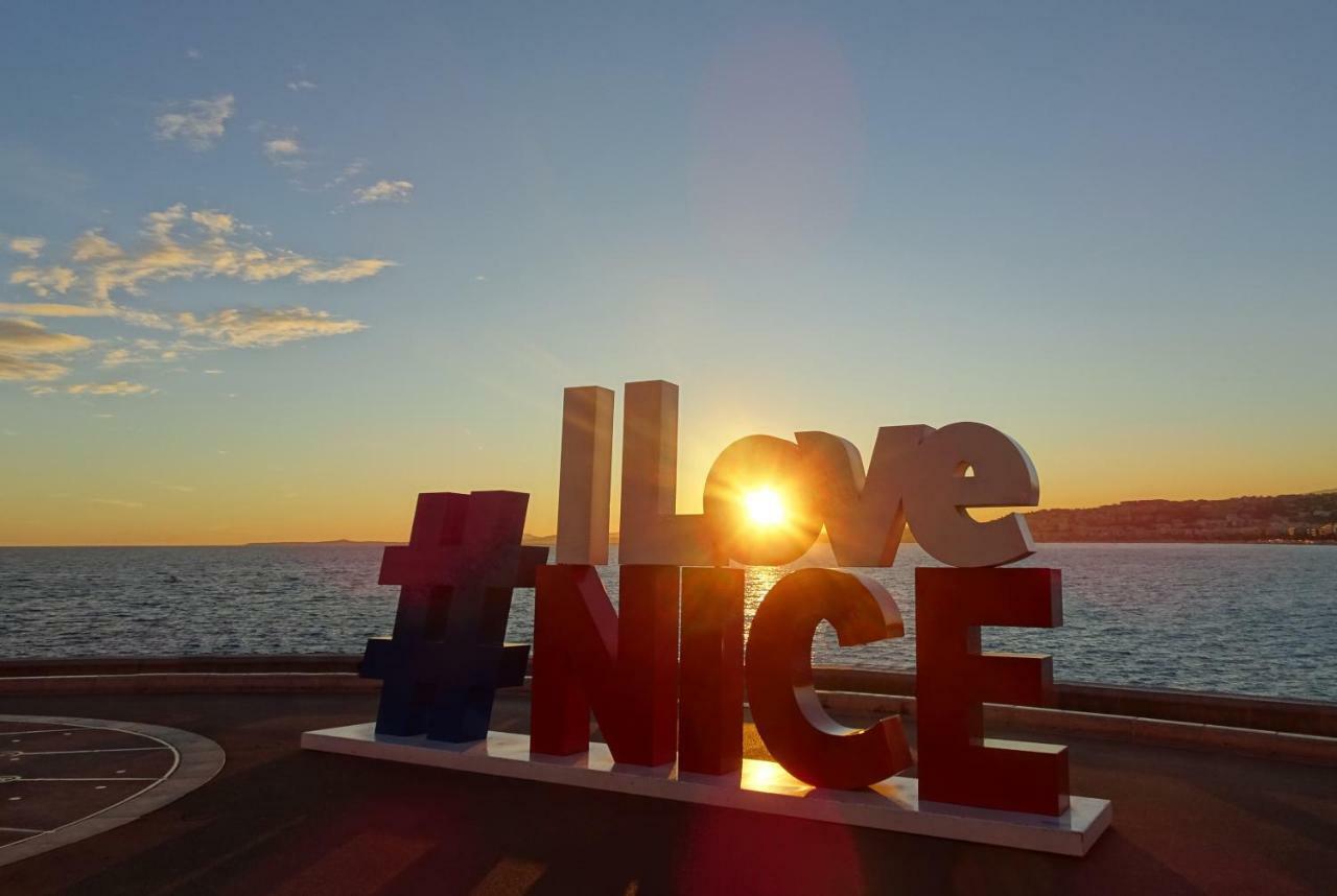 "Le Panoramic" By Enjoynice, Terrace With Fantastic View Exteriér fotografie