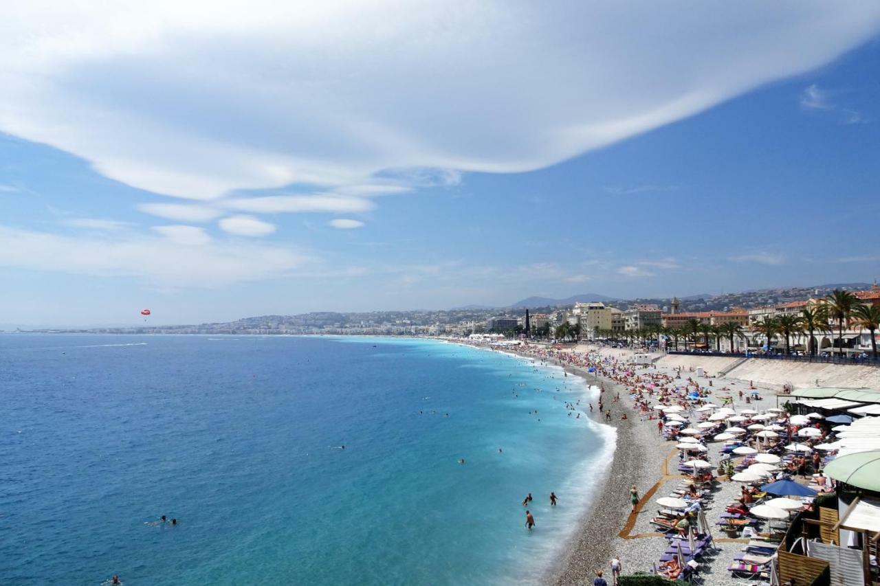 "Le Panoramic" By Enjoynice, Terrace With Fantastic View Exteriér fotografie