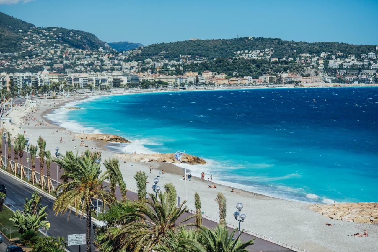 "Le Panoramic" By Enjoynice, Terrace With Fantastic View Exteriér fotografie