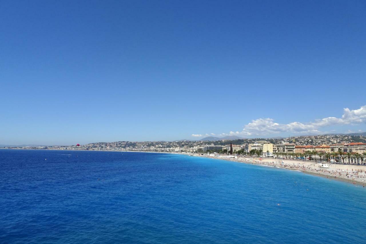 "Le Panoramic" By Enjoynice, Terrace With Fantastic View Exteriér fotografie